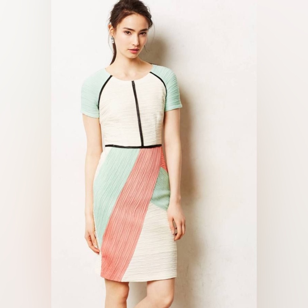 NWOT Anthropologie Maeve Danita Dress